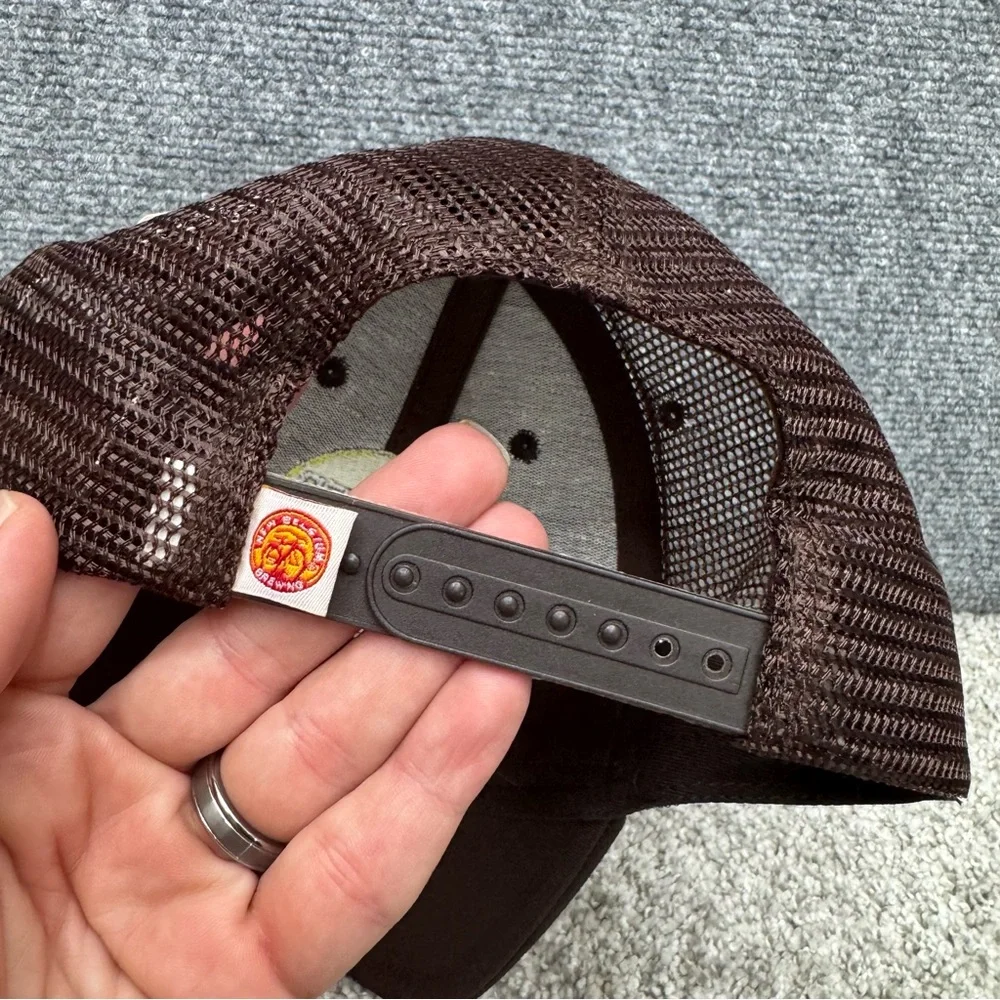 Ouray Ranger‎ India Pale Ale Hat Brown Snap Back Snapback